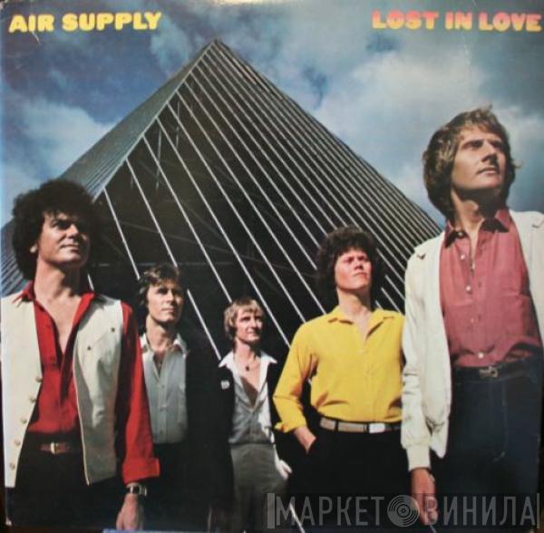 Air Supply - Lost In Love