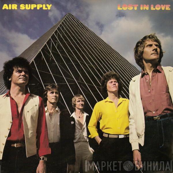  Air Supply  - Lost In Love