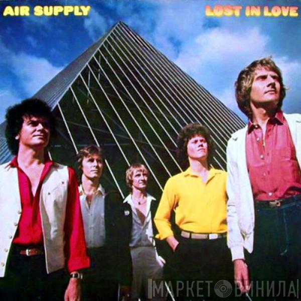  Air Supply  - Lost In Love