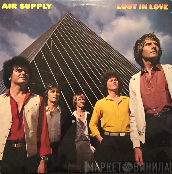 Air Supply  - Lost In Love