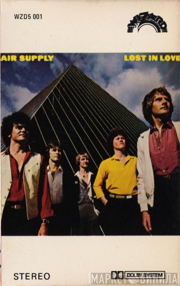  Air Supply  - Lost In Love