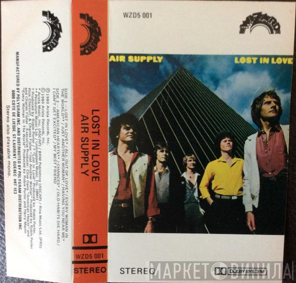  Air Supply  - Lost In Love