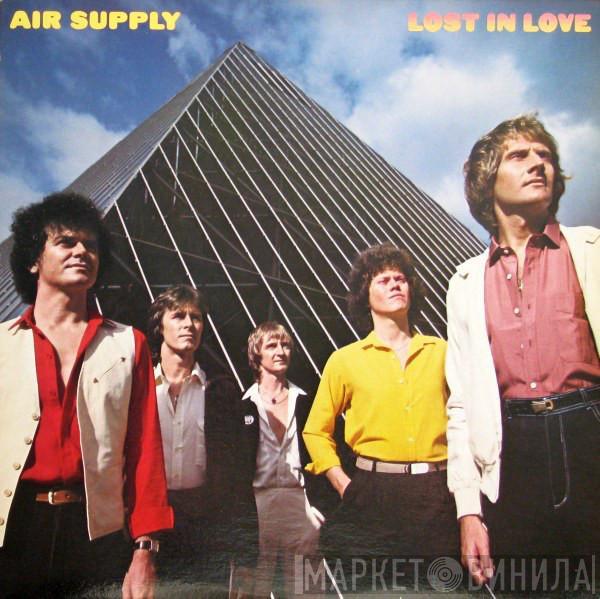  Air Supply  - Lost In Love