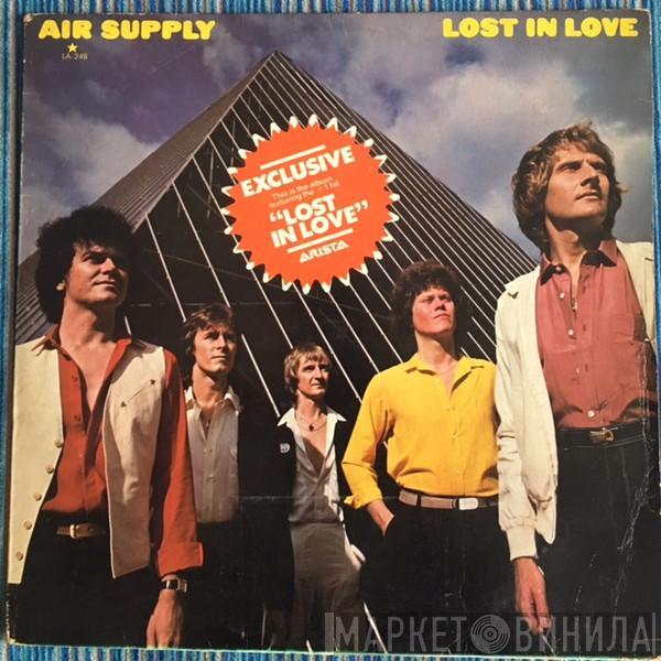  Air Supply  - Lost In Love