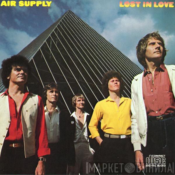  Air Supply  - Lost In Love