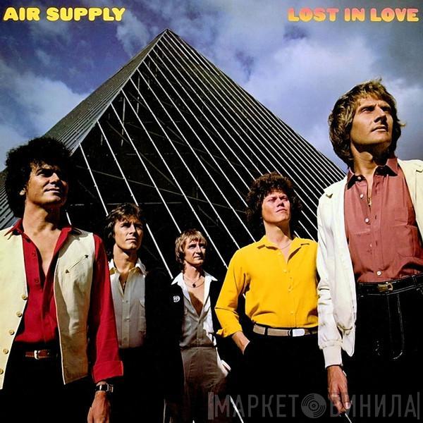  Air Supply  - Lost In Love
