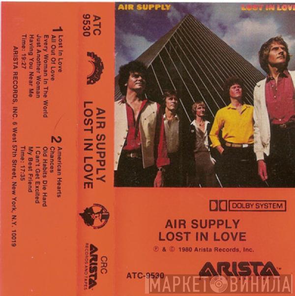  Air Supply  - Lost In Love