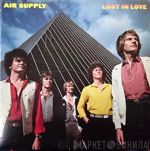 Air Supply  - Lost In Love