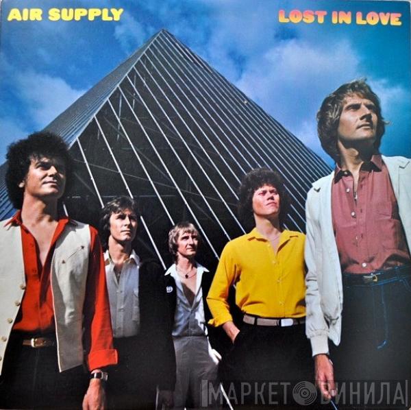 Air Supply - Lost In Love