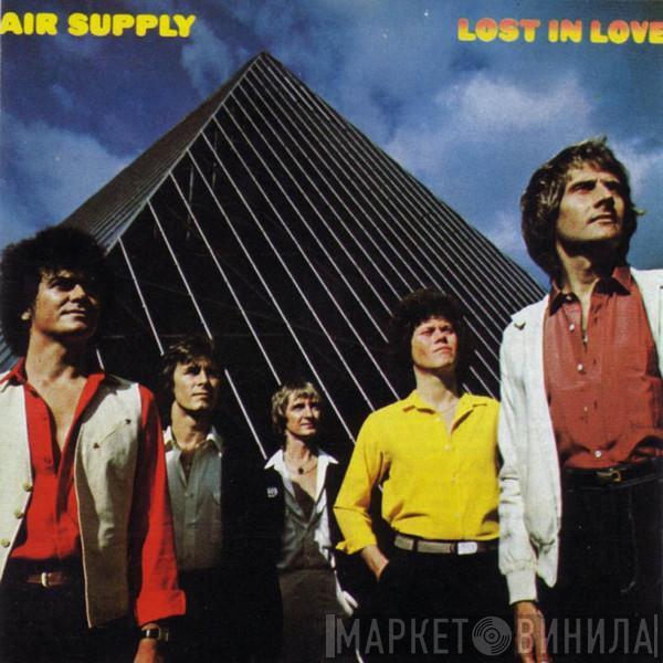  Air Supply  - Lost In Love
