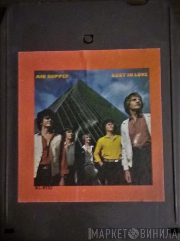  Air Supply  - Lost In Love