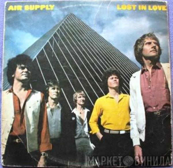  Air Supply  - Lost In Love