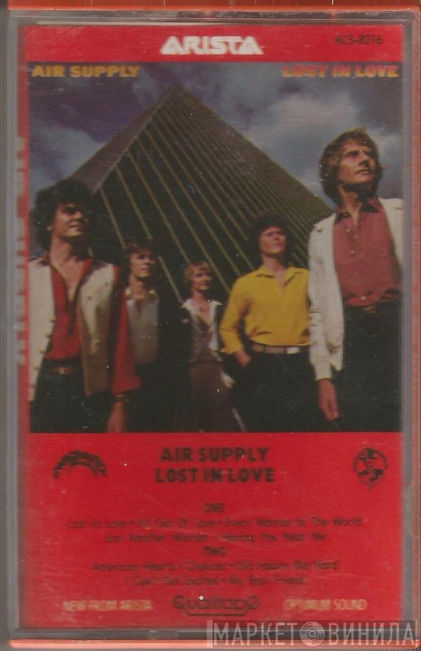  Air Supply  - Lost In Love