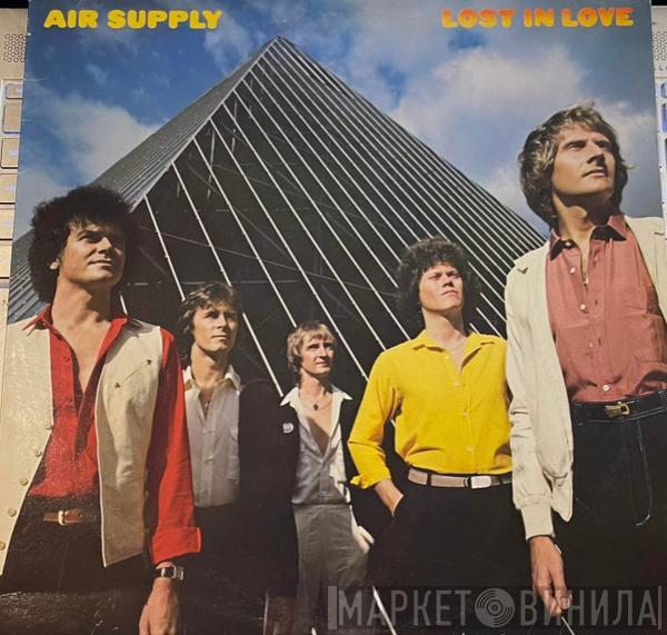  Air Supply  - Lost In Love