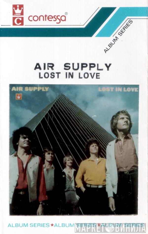  Air Supply  - Lost In Love