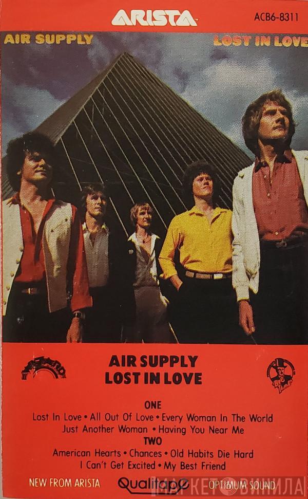  Air Supply  - Lost In Love