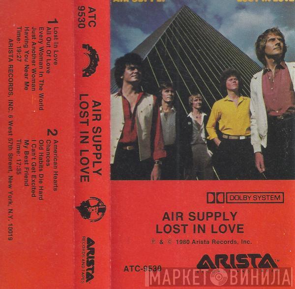  Air Supply  - Lost In Love