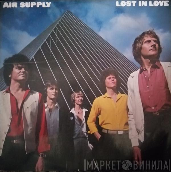  Air Supply  - Lost In Love