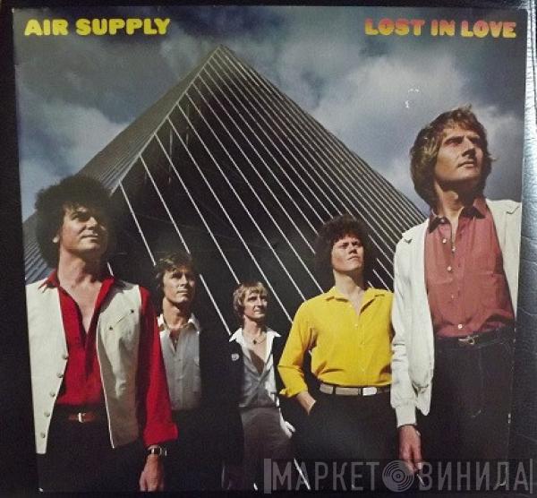 Air Supply - Lost In Love