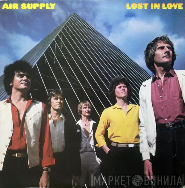  Air Supply  - Lost In Love