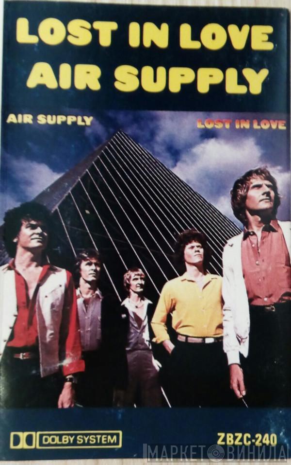  Air Supply  - Lost In Love