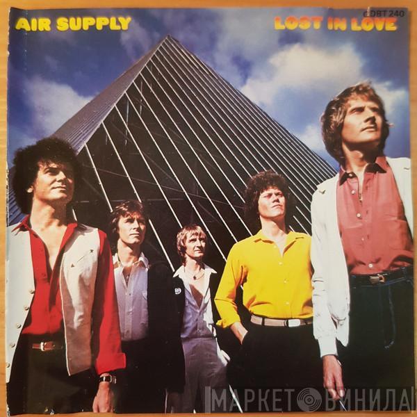  Air Supply  - Lost In Love
