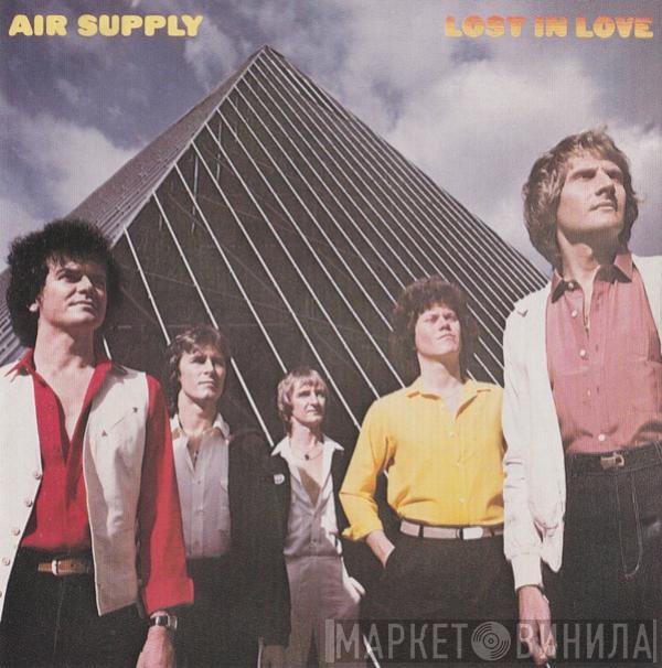  Air Supply  - Lost In Love