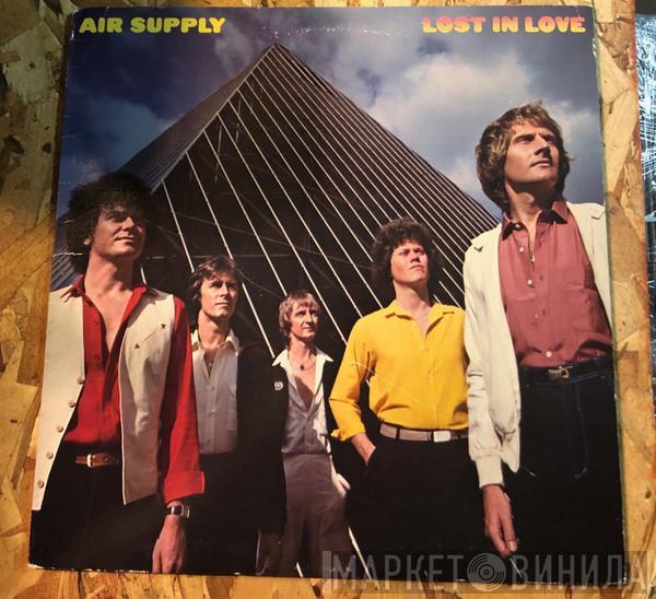  Air Supply  - Lost In Love
