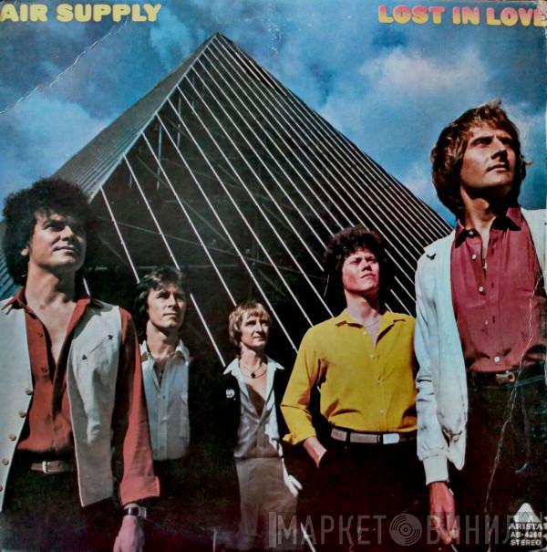  Air Supply  - Lost In Love