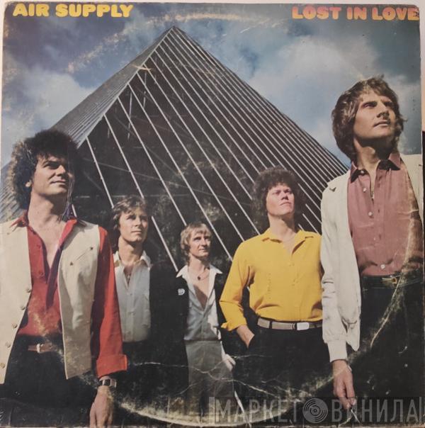  Air Supply  - Lost In Love