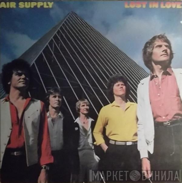  Air Supply  - Lost In Love