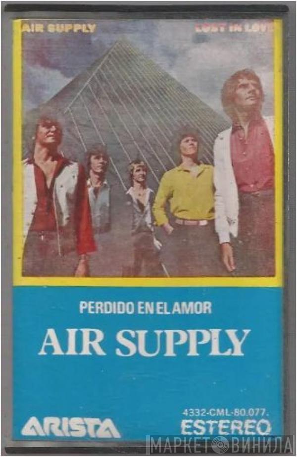  Air Supply  - Perdido En El Amor = Lost In Love