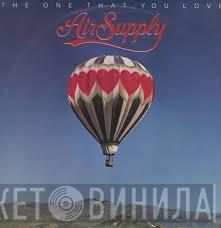  Air Supply  - The One That You Love