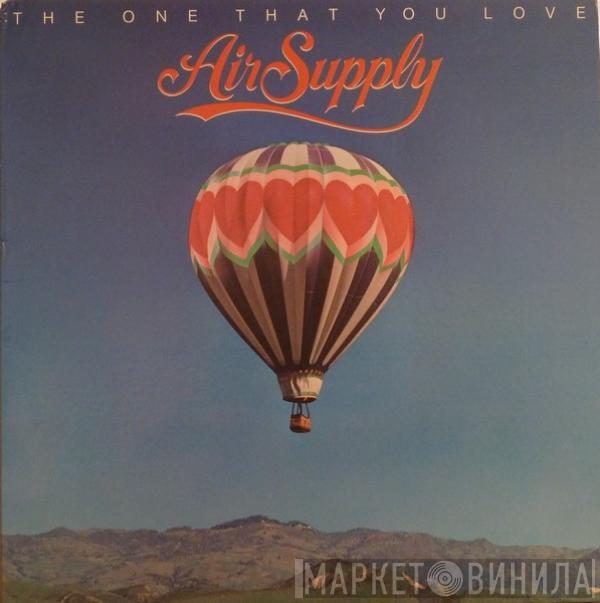  Air Supply  - The One That You Love
