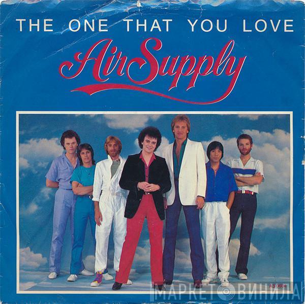 Air Supply - The One That You Love