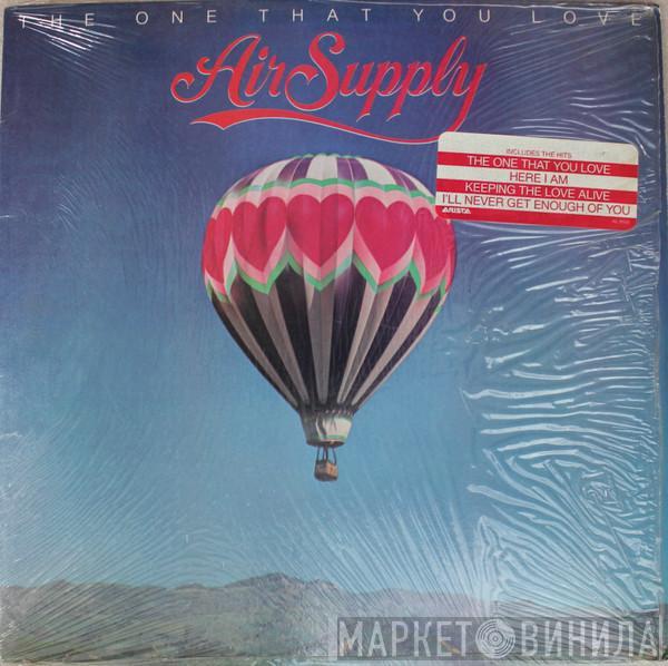  Air Supply  - The One That You Love