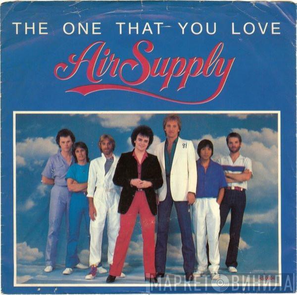  Air Supply  - The One That You Love