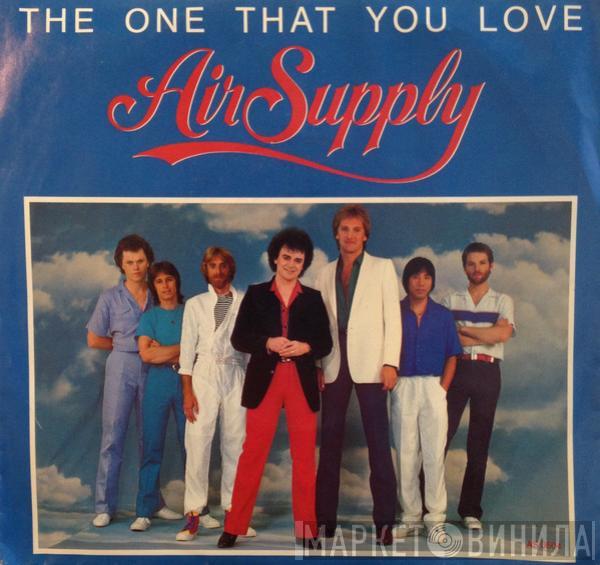  Air Supply  - The One That You Love