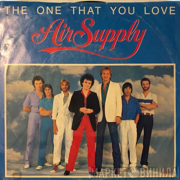  Air Supply  - The One That You Love