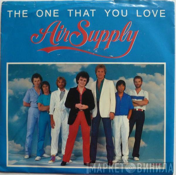  Air Supply  - The One That You Love