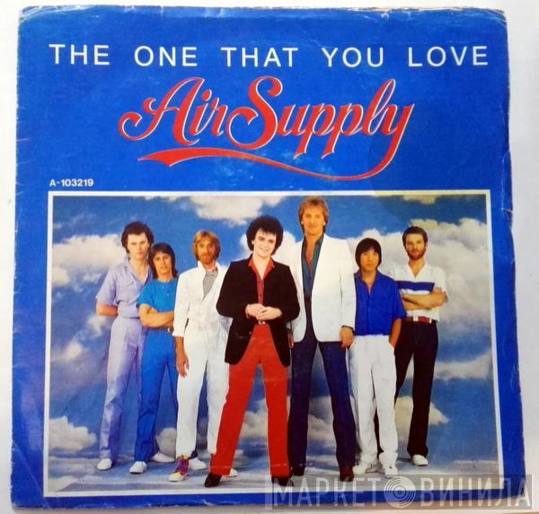  Air Supply  - The One That You Love
