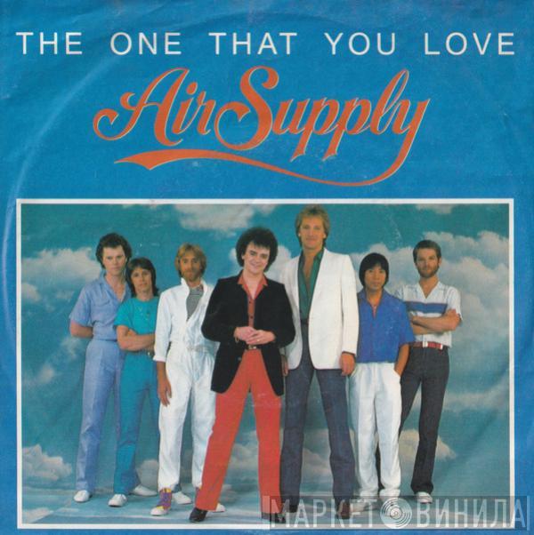  Air Supply  - The One That You Love
