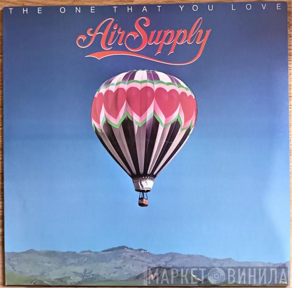  Air Supply  - The One That You Love