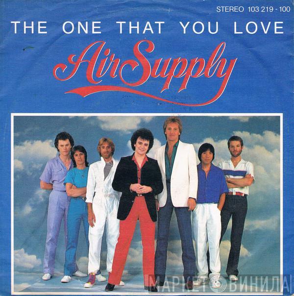  Air Supply  - The One That You Love