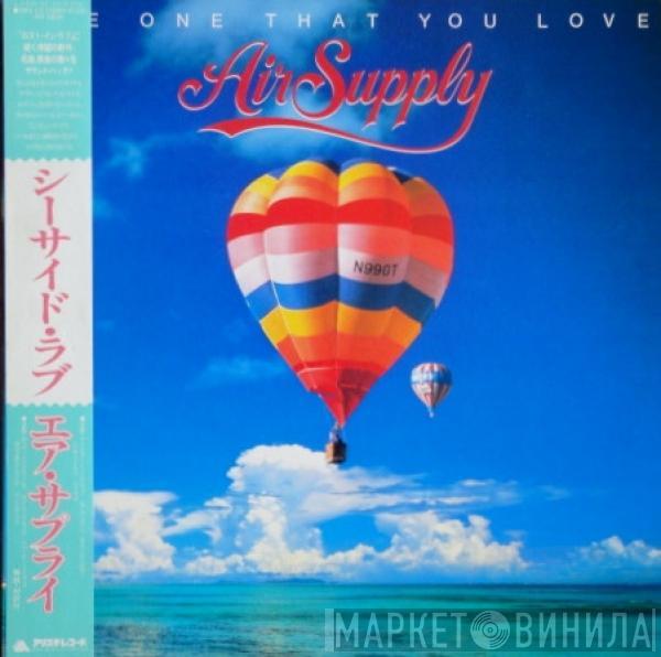  Air Supply  - The One That You Love