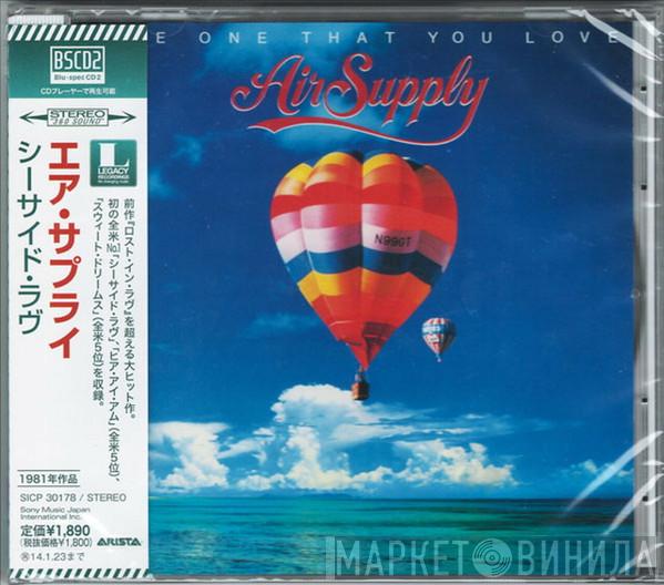  Air Supply  - The One That You Love
