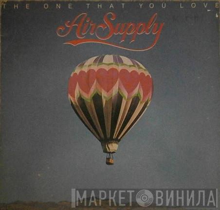  Air Supply  - The One That You Love