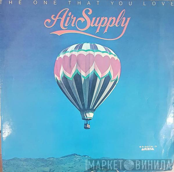  Air Supply  - The One That You Love