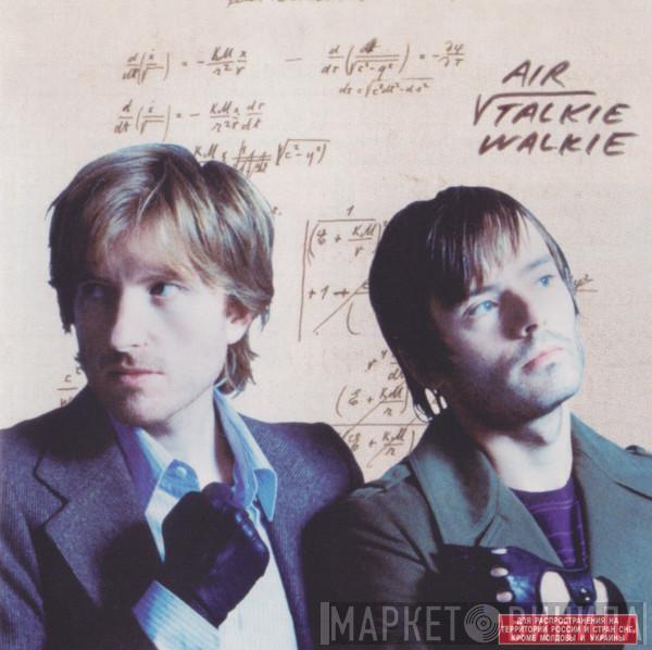 Air - Talkie Walkie