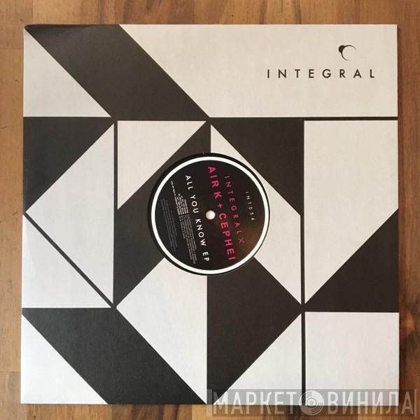 Air.K & Cephei - All You Know EP